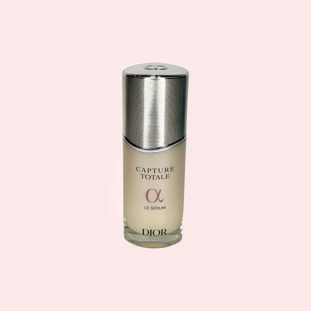 Christian Dior Capture Totale Le Sérum Alpha Youth Revealing Serum 50ml/1.7oz